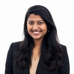 Portrait of Prachi Jain