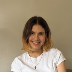 Portrait of Jorinde Pfeiffer