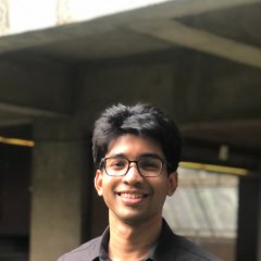 Portrait of Aheen Rahman