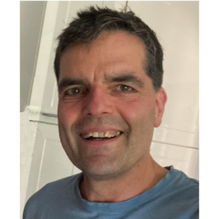 Portrait of PD Dr. Thomas Stach